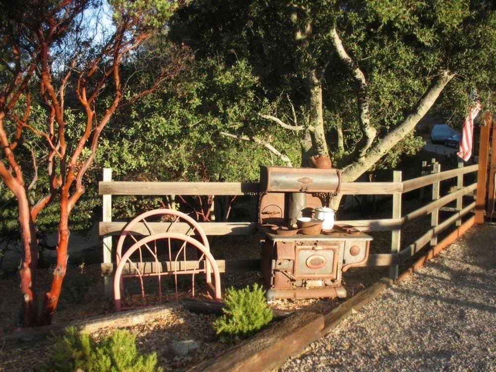Wikiup Hummingbird Hotel Julian Exterior foto