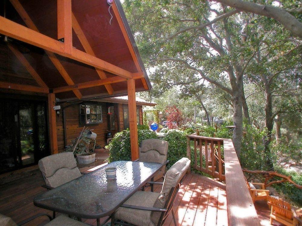 Wikiup Hummingbird Hotel Julian Exterior foto