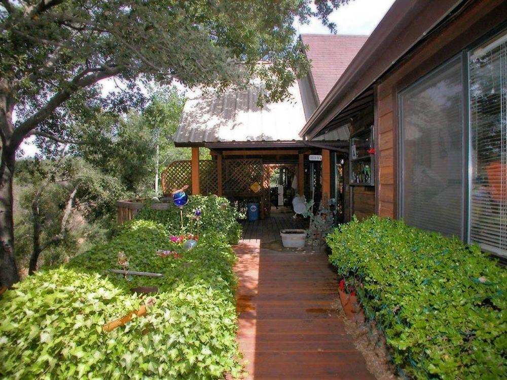 Wikiup Hummingbird Hotel Julian Exterior foto