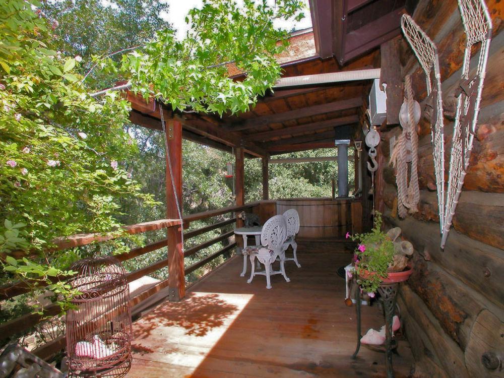Wikiup Hummingbird Hotel Julian Exterior foto