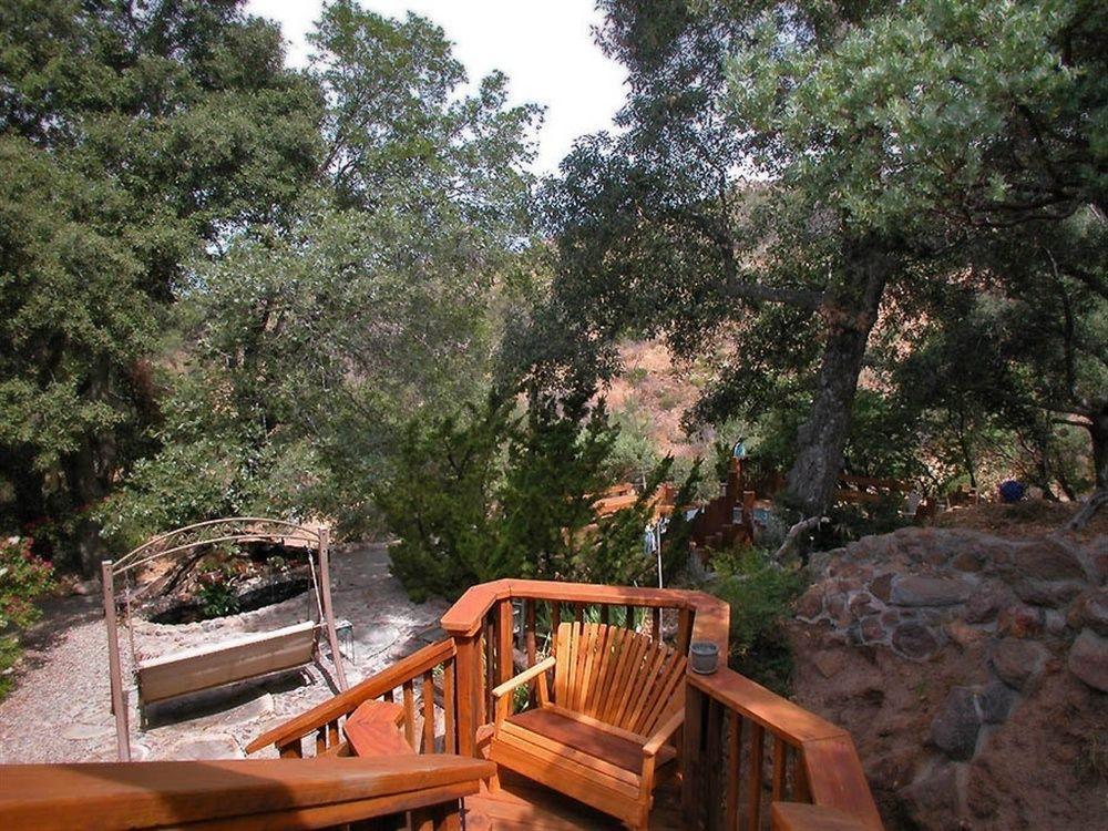 Wikiup Hummingbird Hotel Julian Exterior foto