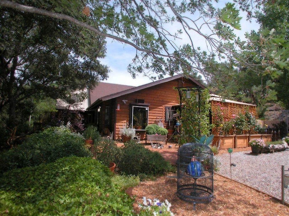 Wikiup Hummingbird Hotel Julian Exterior foto